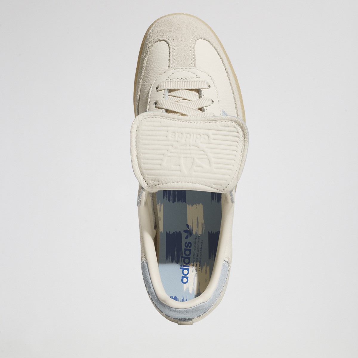 Zapatillas adidas Samba Lt Cuero Mujer,  image number null