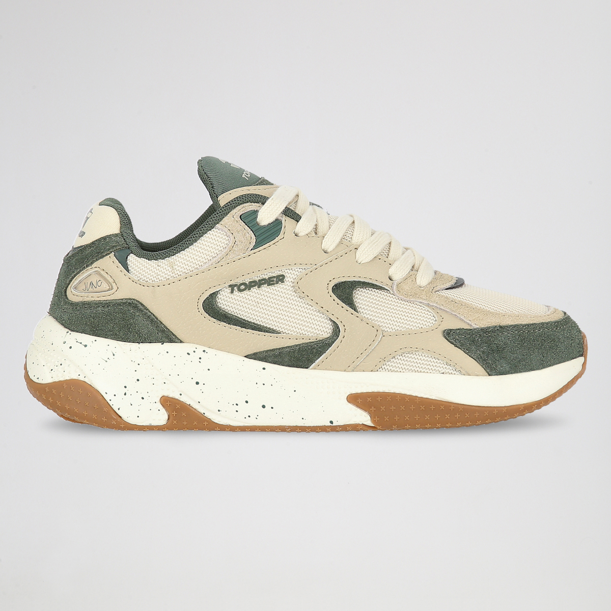 Zapatillas Topper Cuero Juno,  image number null