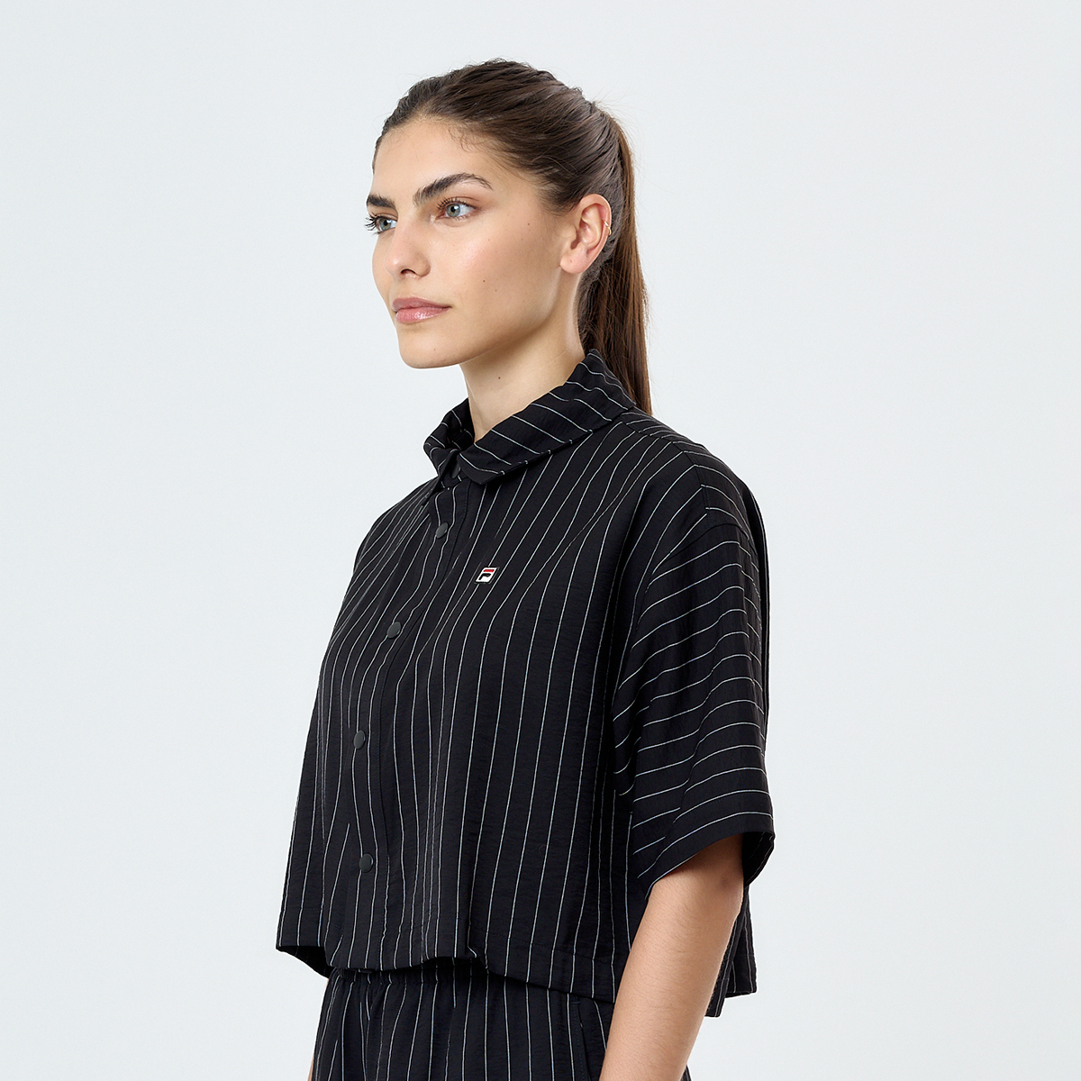 Remera Fila Uc Croped Mujer,  image number null