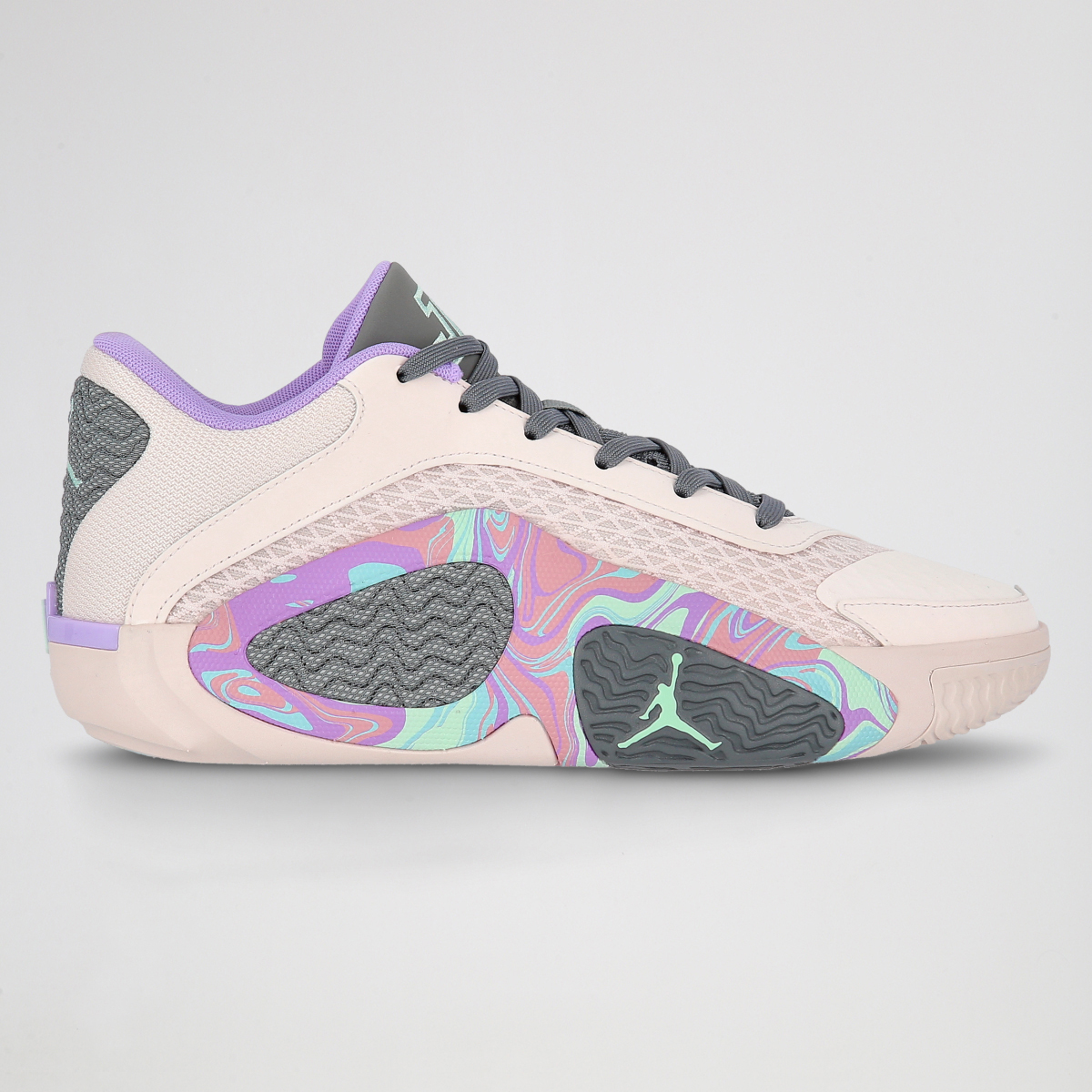 Zapatillas Jordan Tatum 2 Sidewalk Chalk Hombre,  image number null