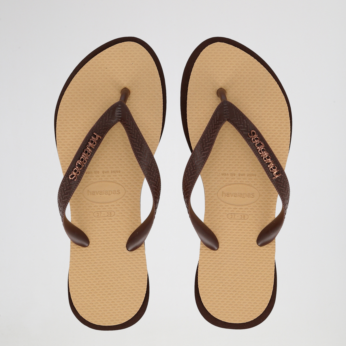 Ojotas Havaianas Top Point Fusion Mujer,  image number null
