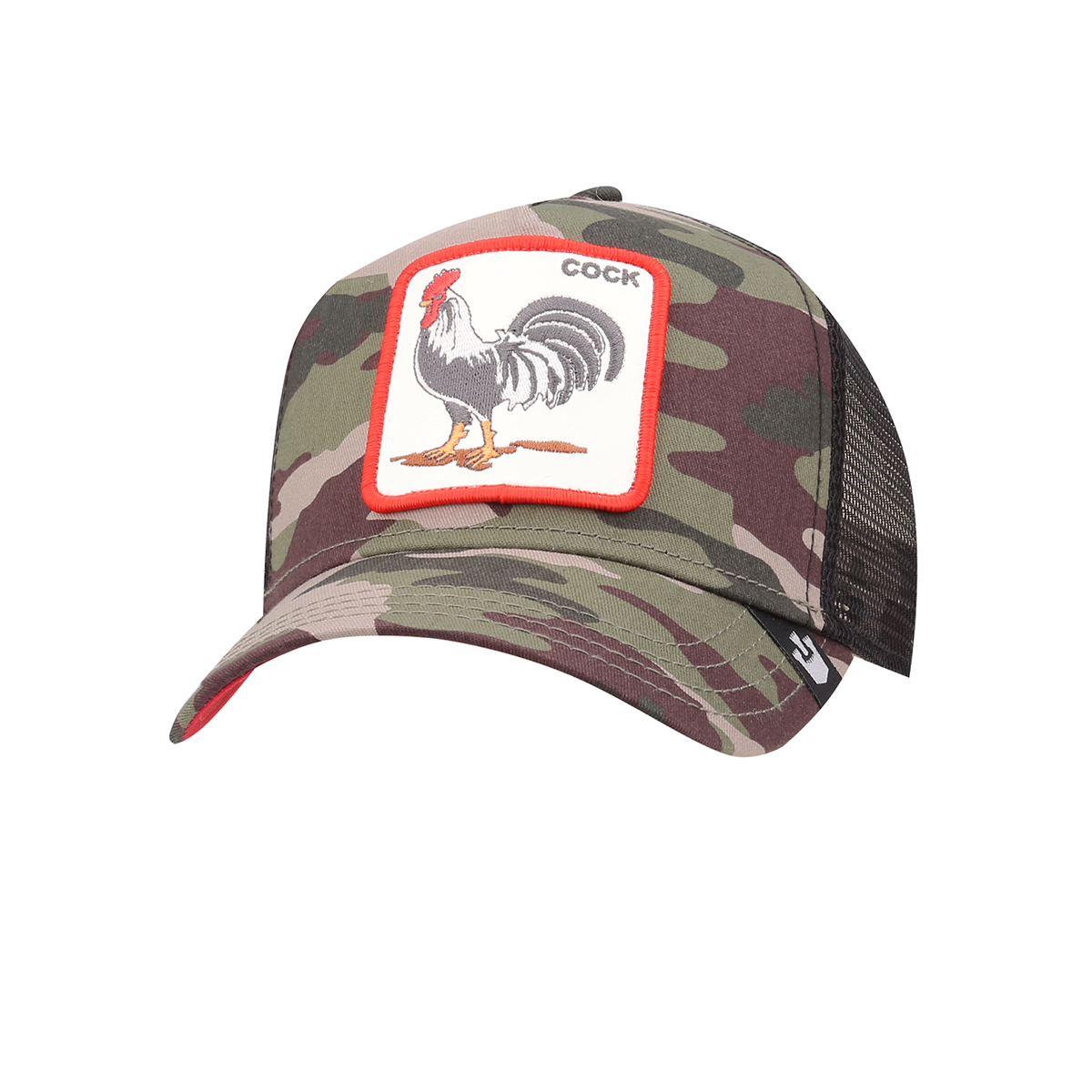Gorro Piluso Goorin Baseball The Rooster,  image number null