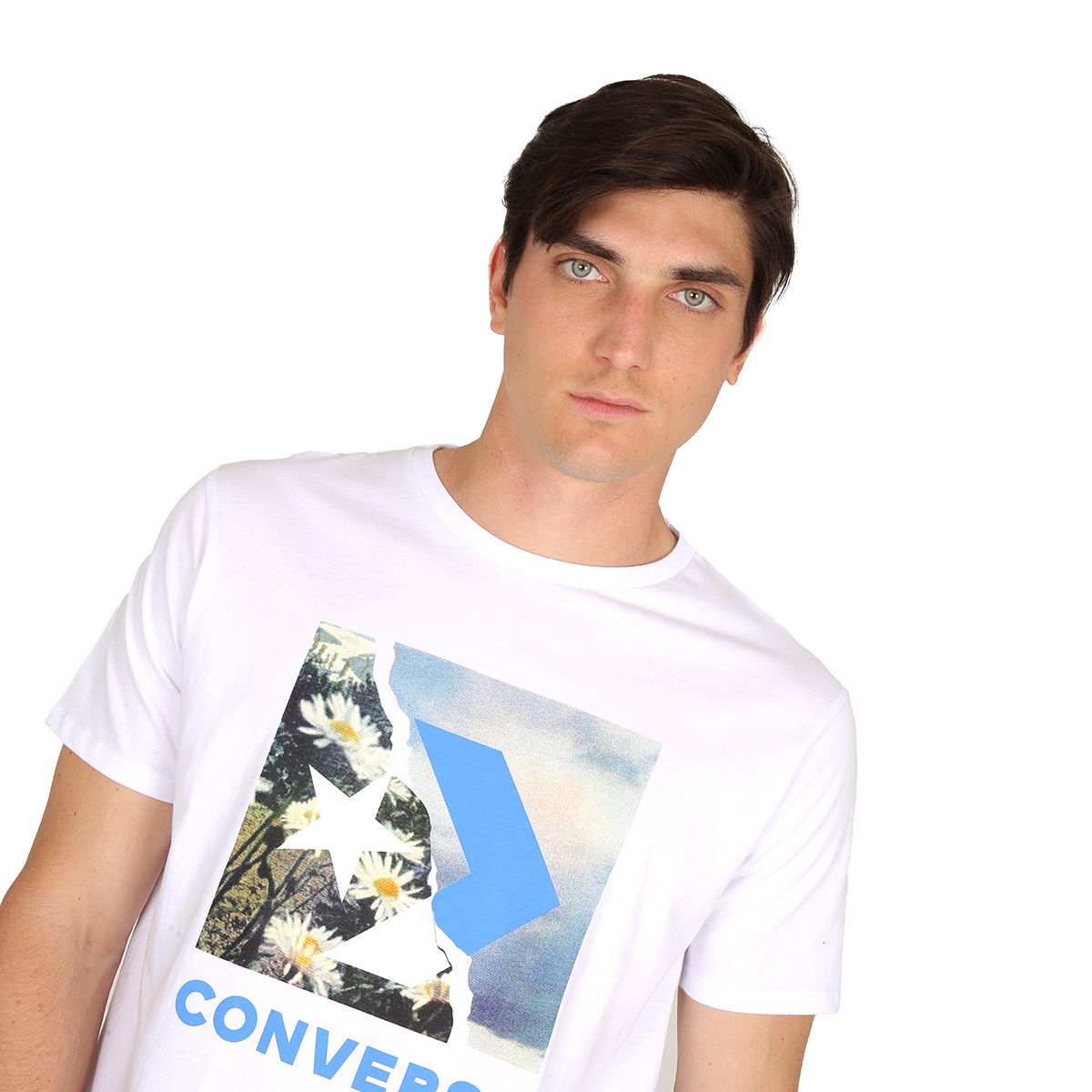 Remera Converse Nice Photo,  image number null