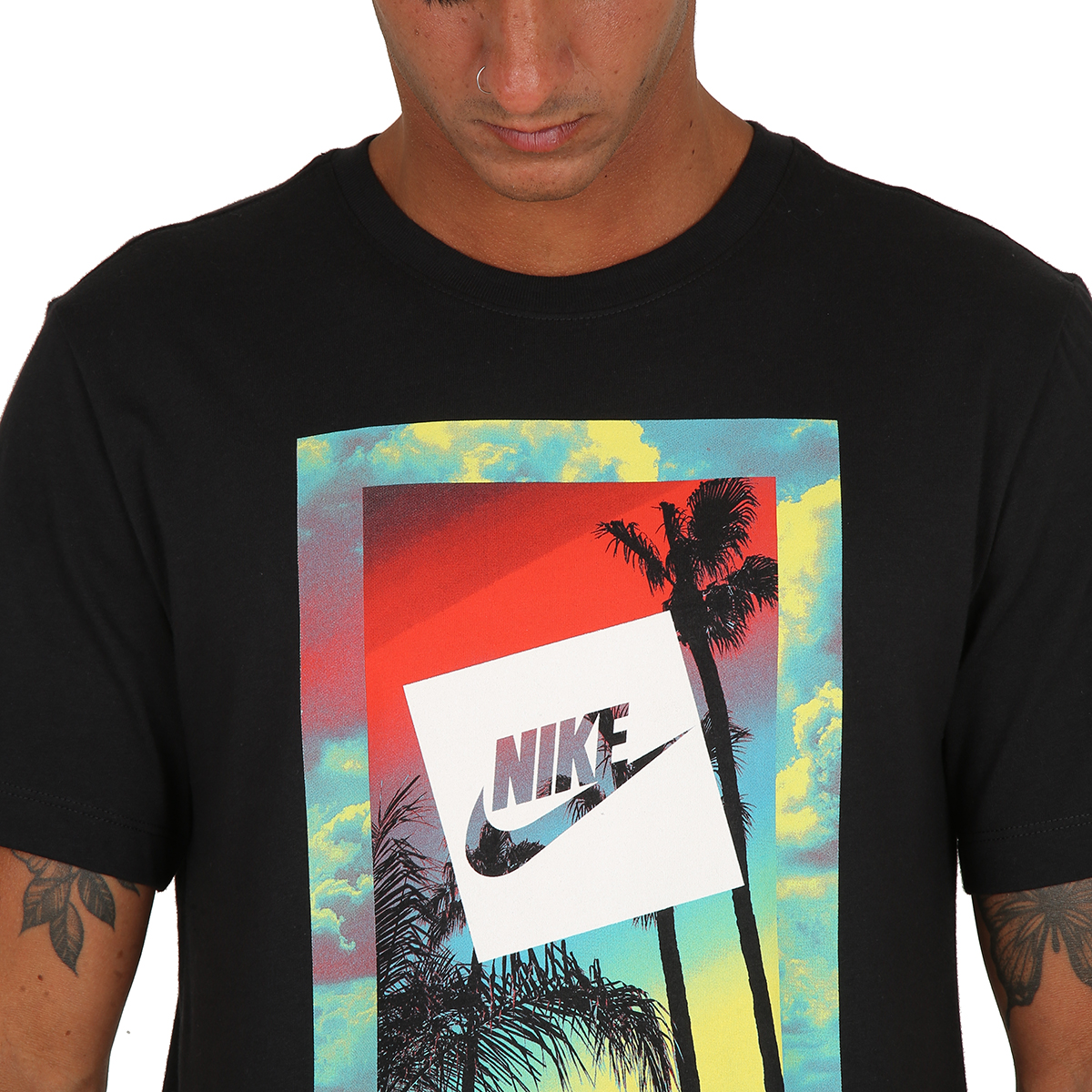 Remera Nike Sportswear Tee,  image number null