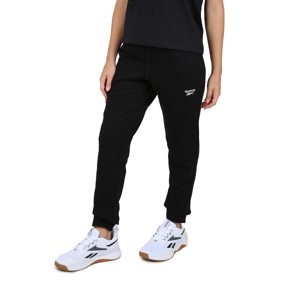 Pantalon reebok mujer best sale