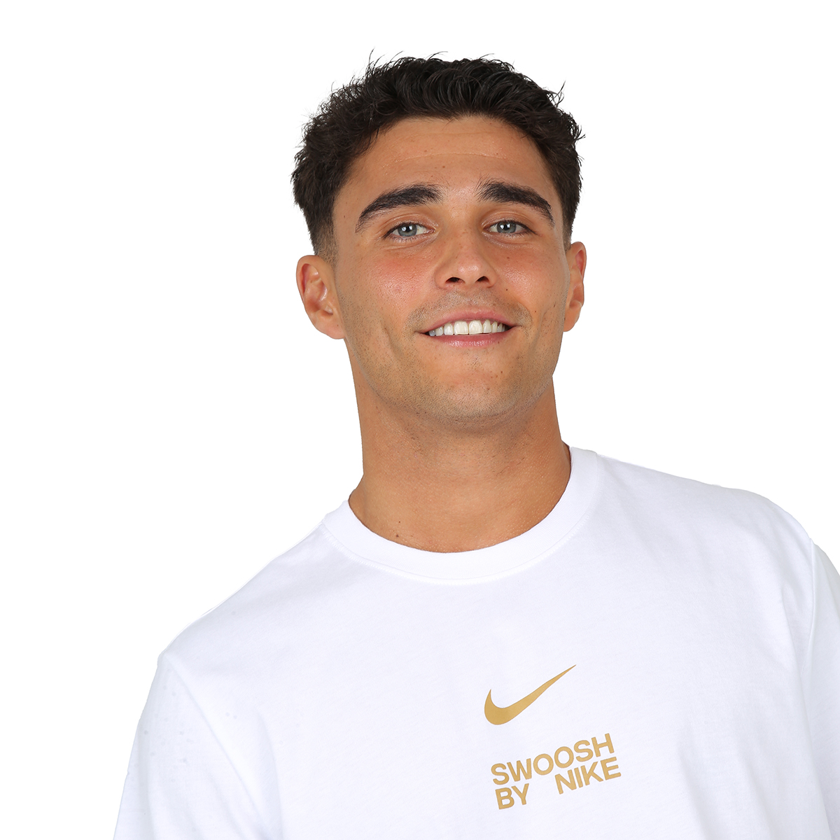 Remera Nike Big Swoosh Lbr Hombre,  image number null
