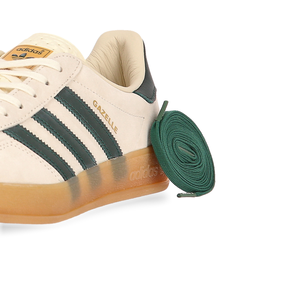 Zapatillas adidas Gazelle Indoor Hombre Gamuza,  image number null