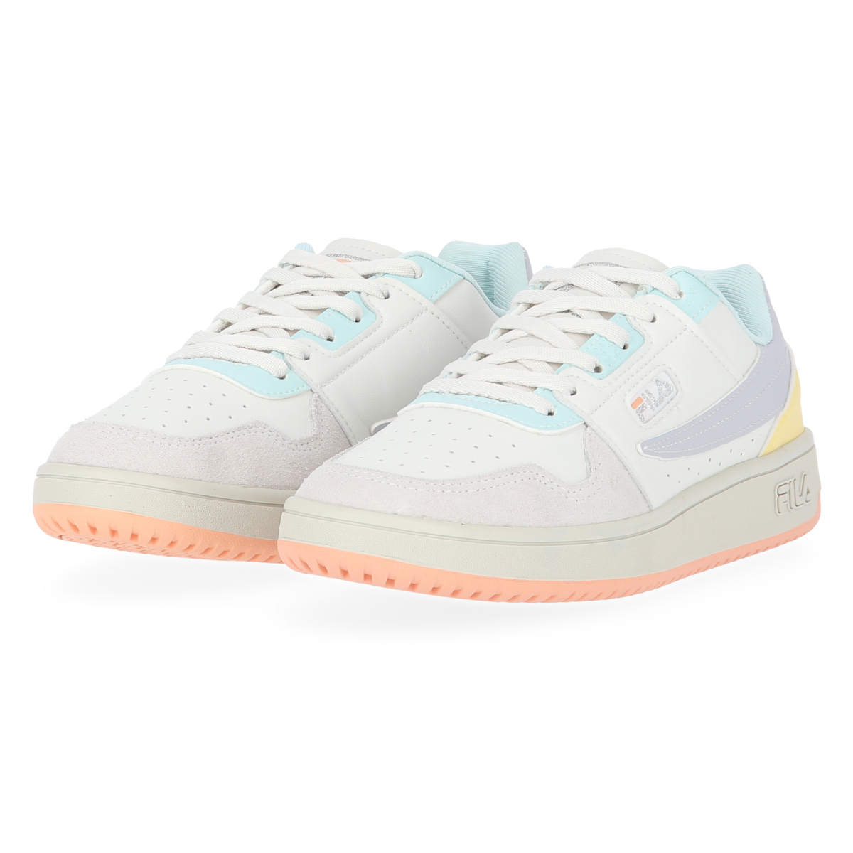 Zapatillas Fila Arcade Low Mujer Moov