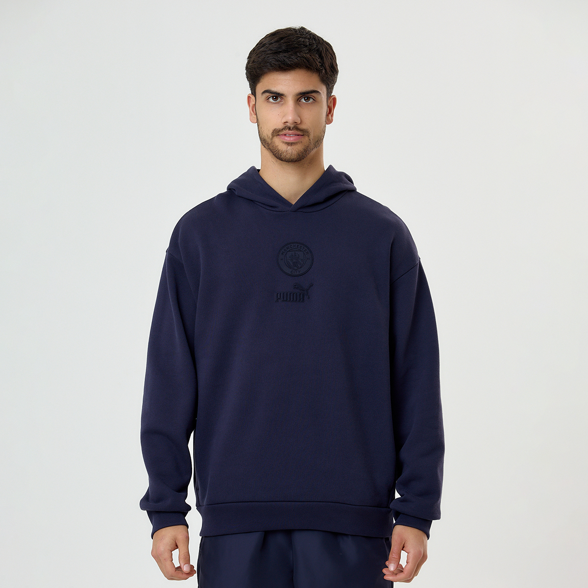 Buzo Manchester City Puma Monochrome Hombre,  image number null