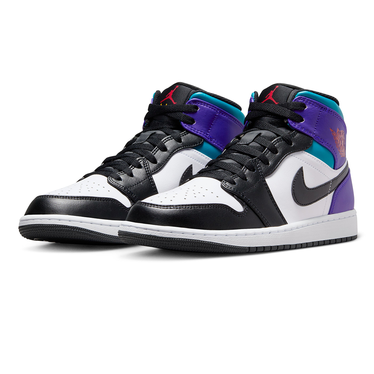 Zapatillas Jordan 1 Mid Hombre,  image number null