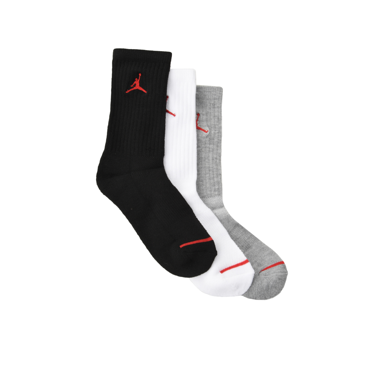 Pack de Medias Jordan Jumpman Quarter Crew X3,  image number null