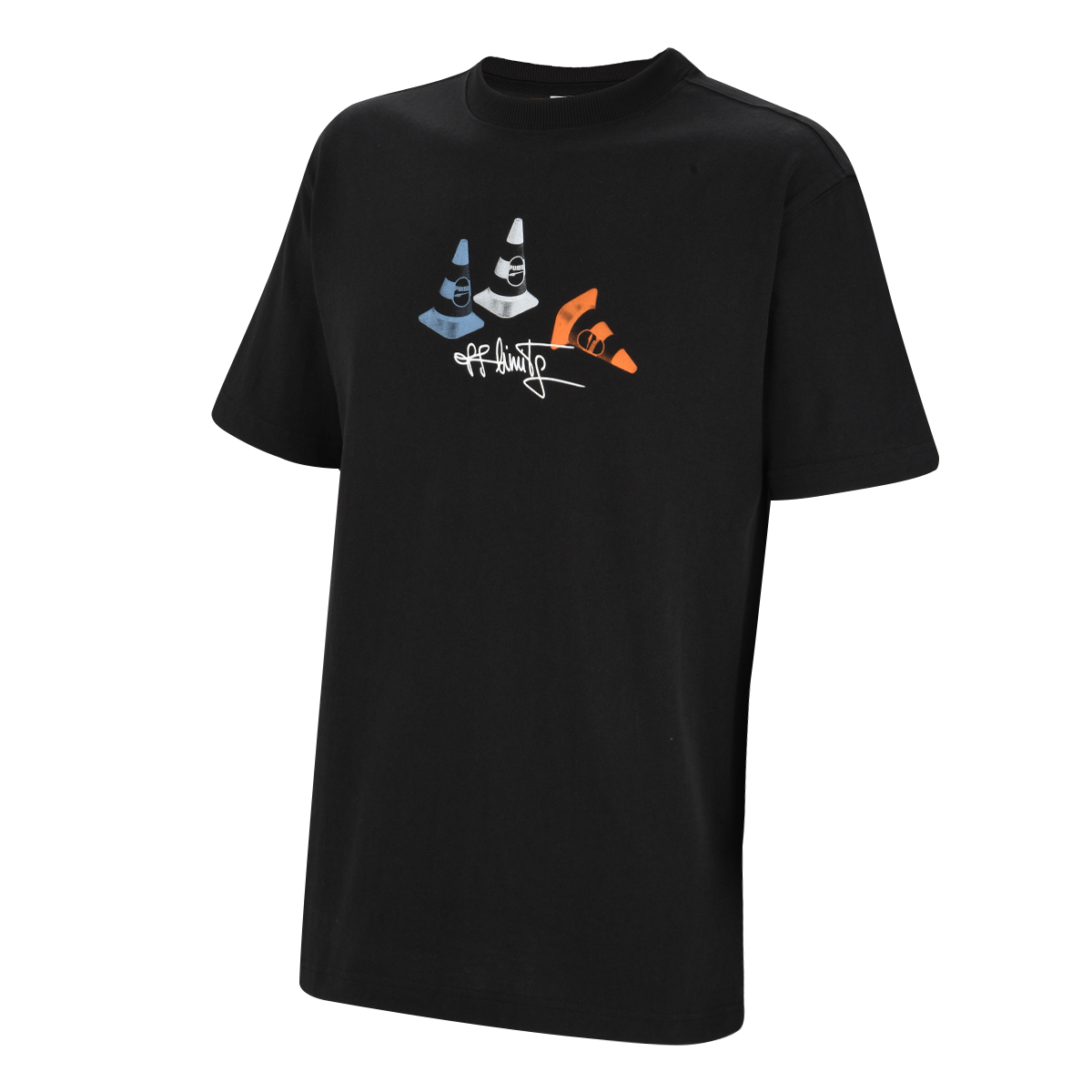 Remera Puma Downtown 180 Graphic,  image number null