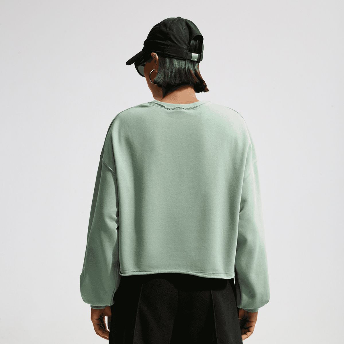 Buzo Nike Sportswear Chill Terry Mujer,  image number null