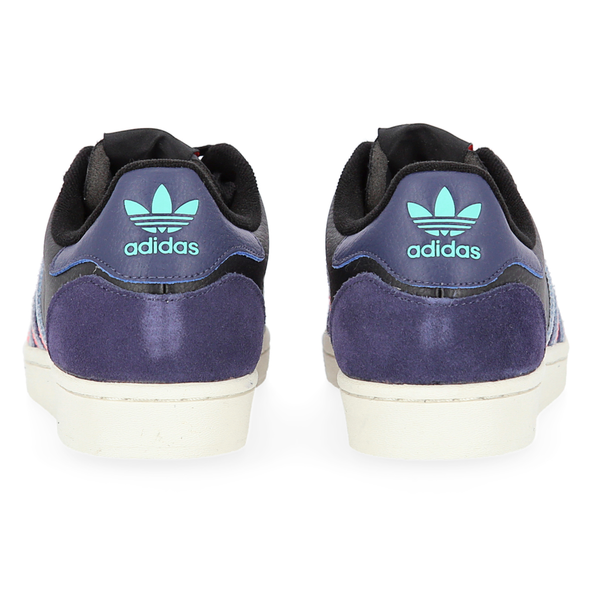 Adidas superstar 2 hombre purpura outlet