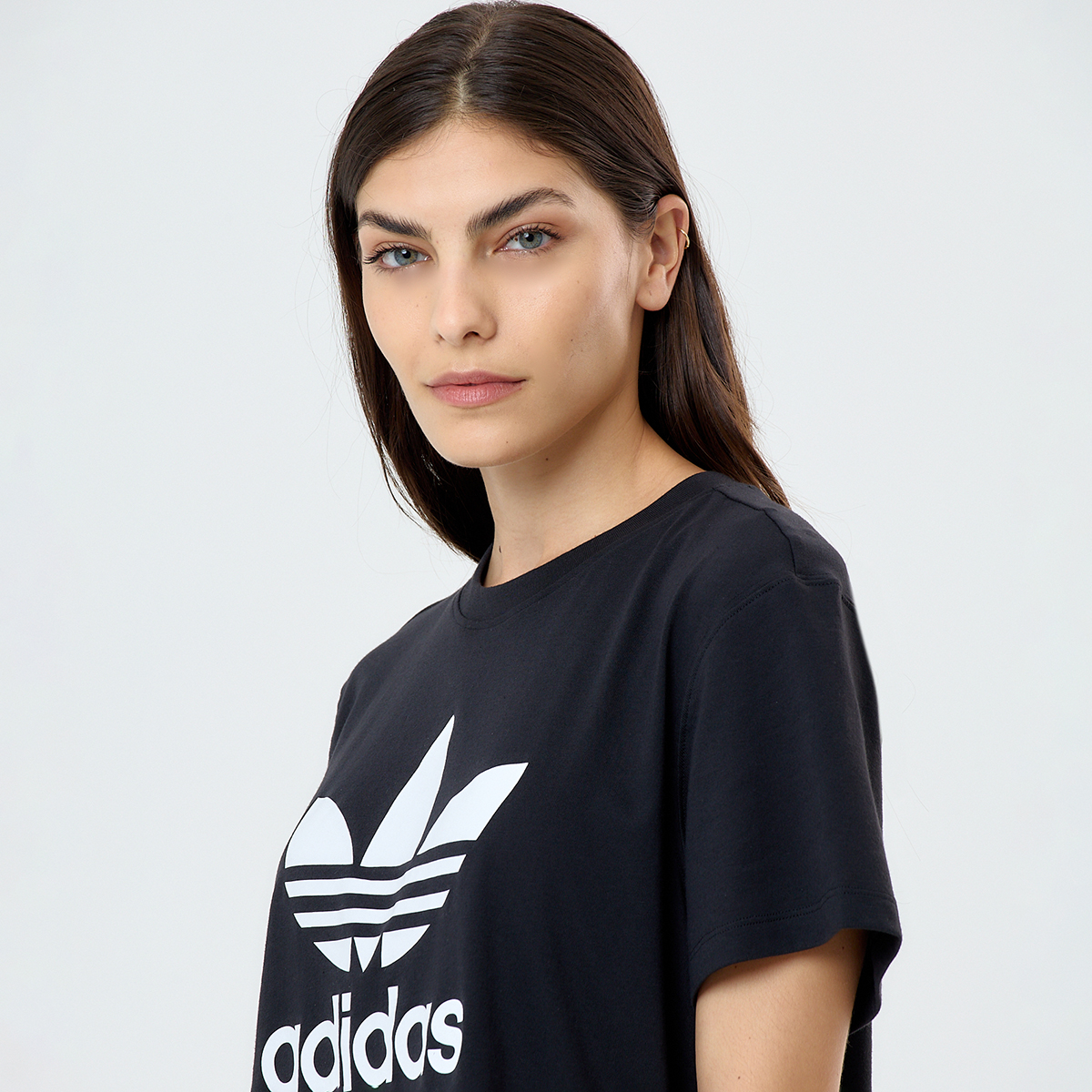 Remera adidas Trifolio Boxy Mujer,  image number null