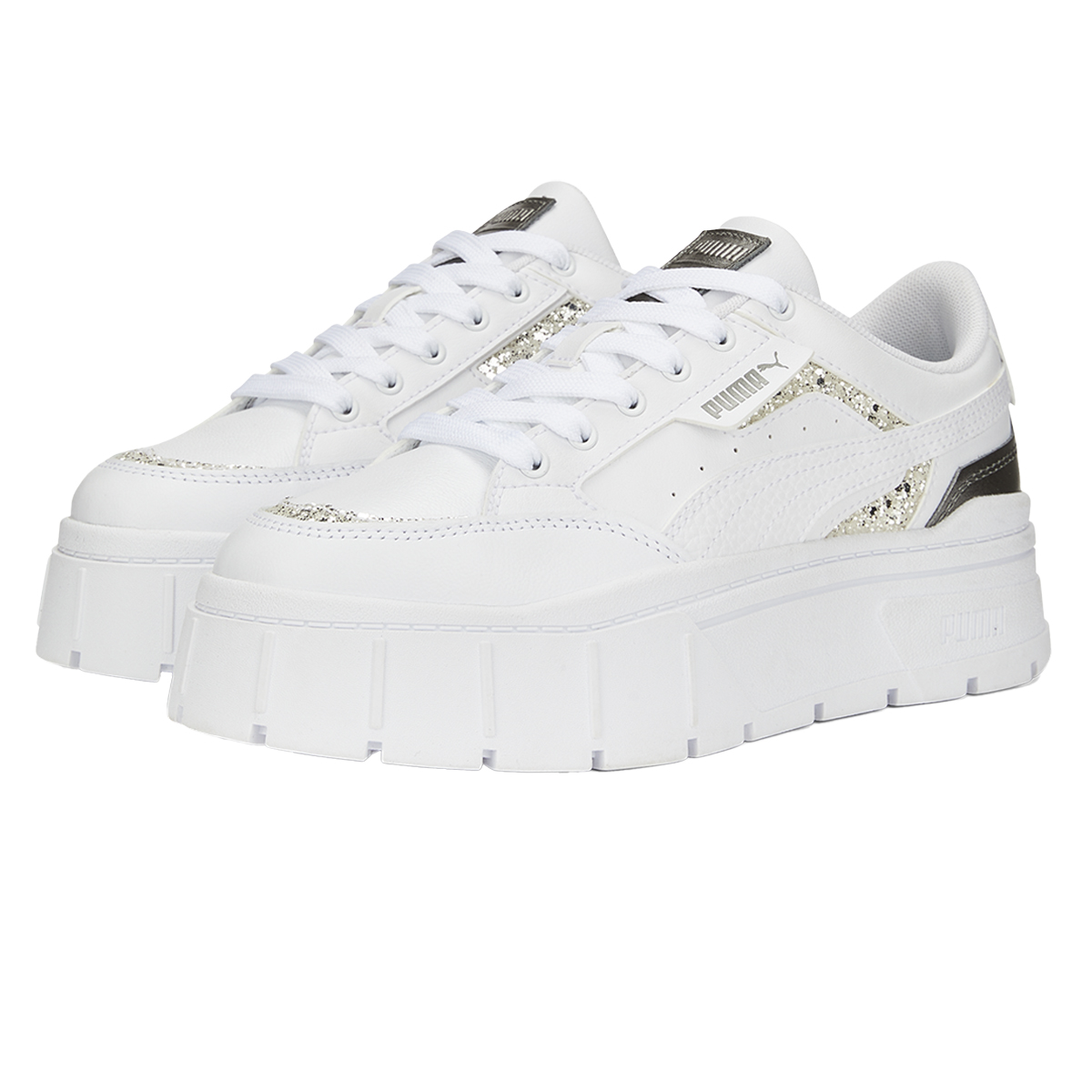 Zapatillas Urbanas Puma Mayze Stack Sq Mujer,  image number null