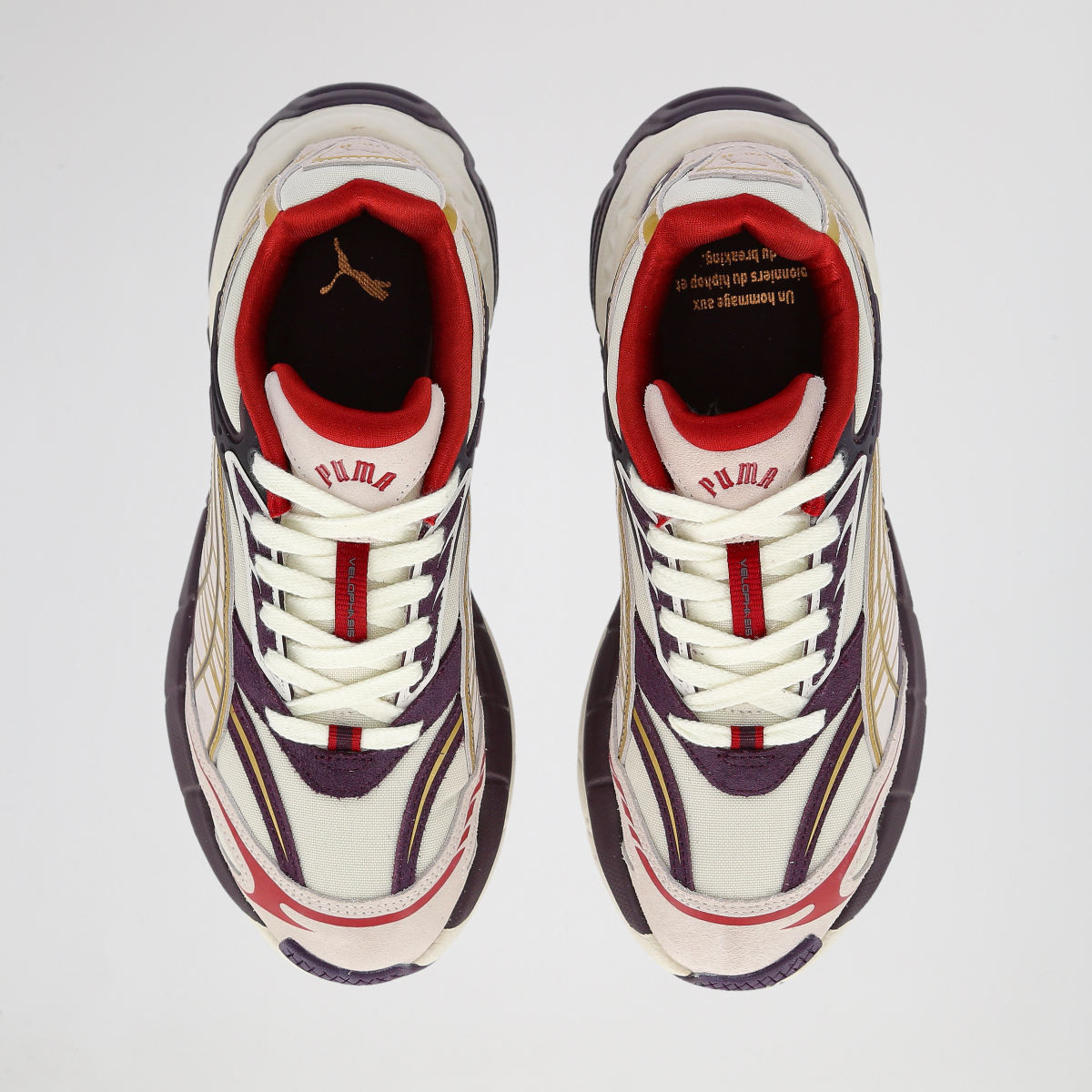 Paris zapatillas puma 2025