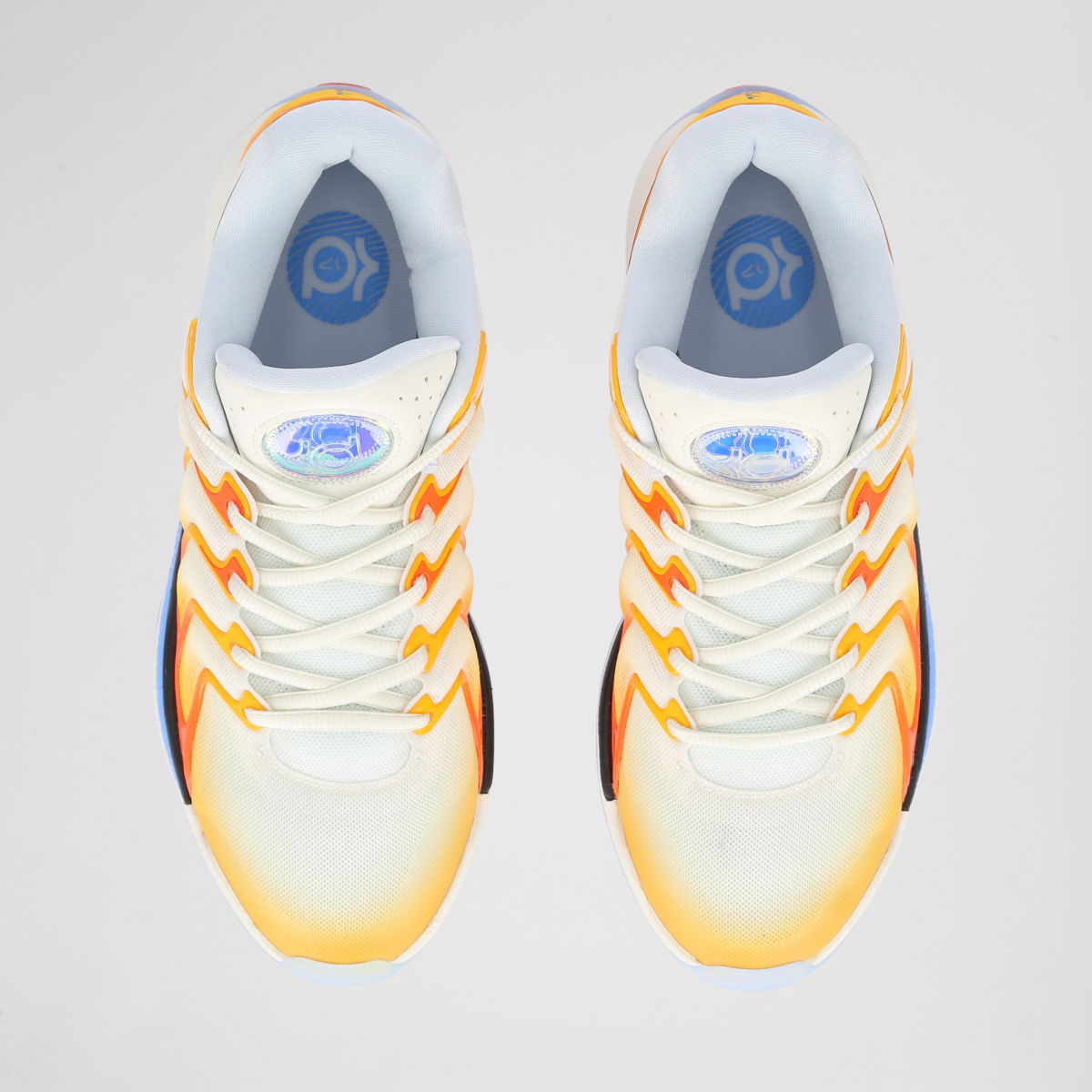 Zapatillas Nike KD17 "Sunrise" Hombre,  image number null