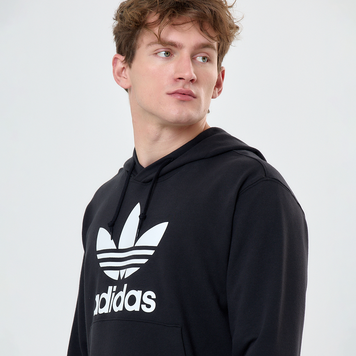 Buzo adidas Adicolor Classics Trifolio,  image number null