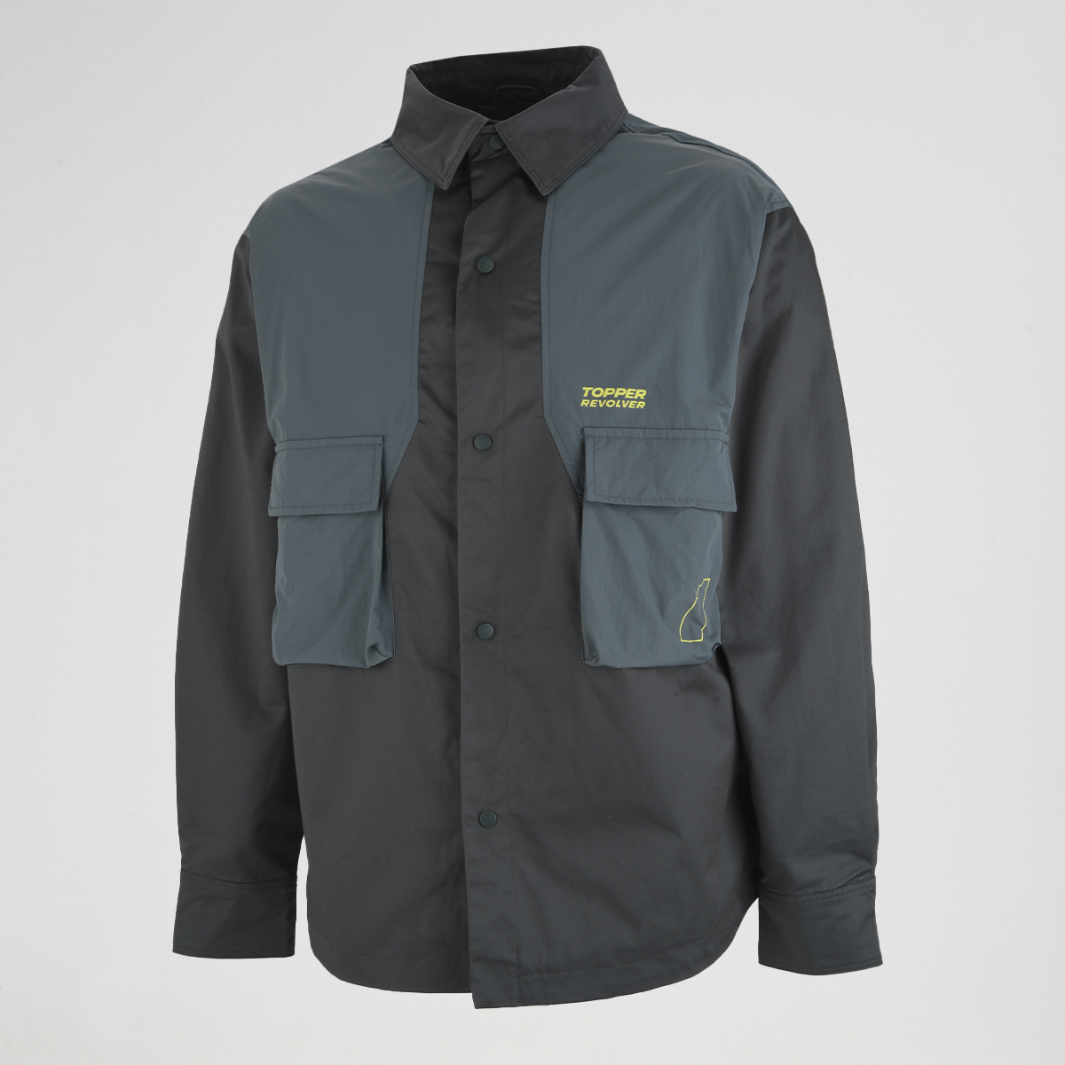 Campera Topper Barreal X Revolver,  image number null