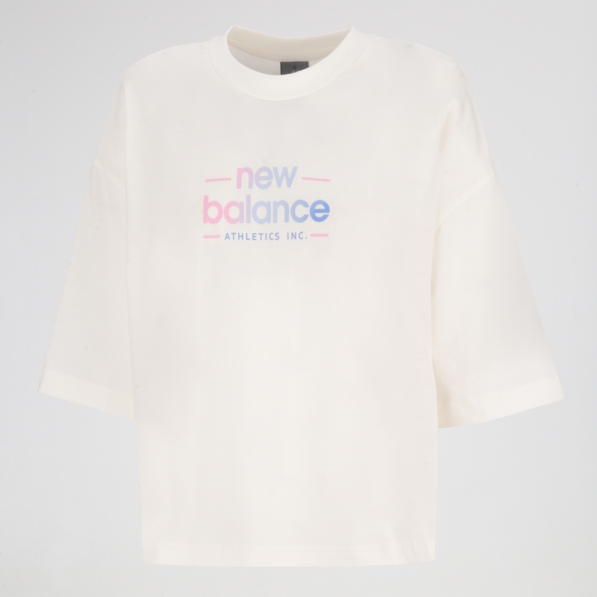 Remera New Balance Reimagined Relaxed Mujer algod&oacute;n,  image number null