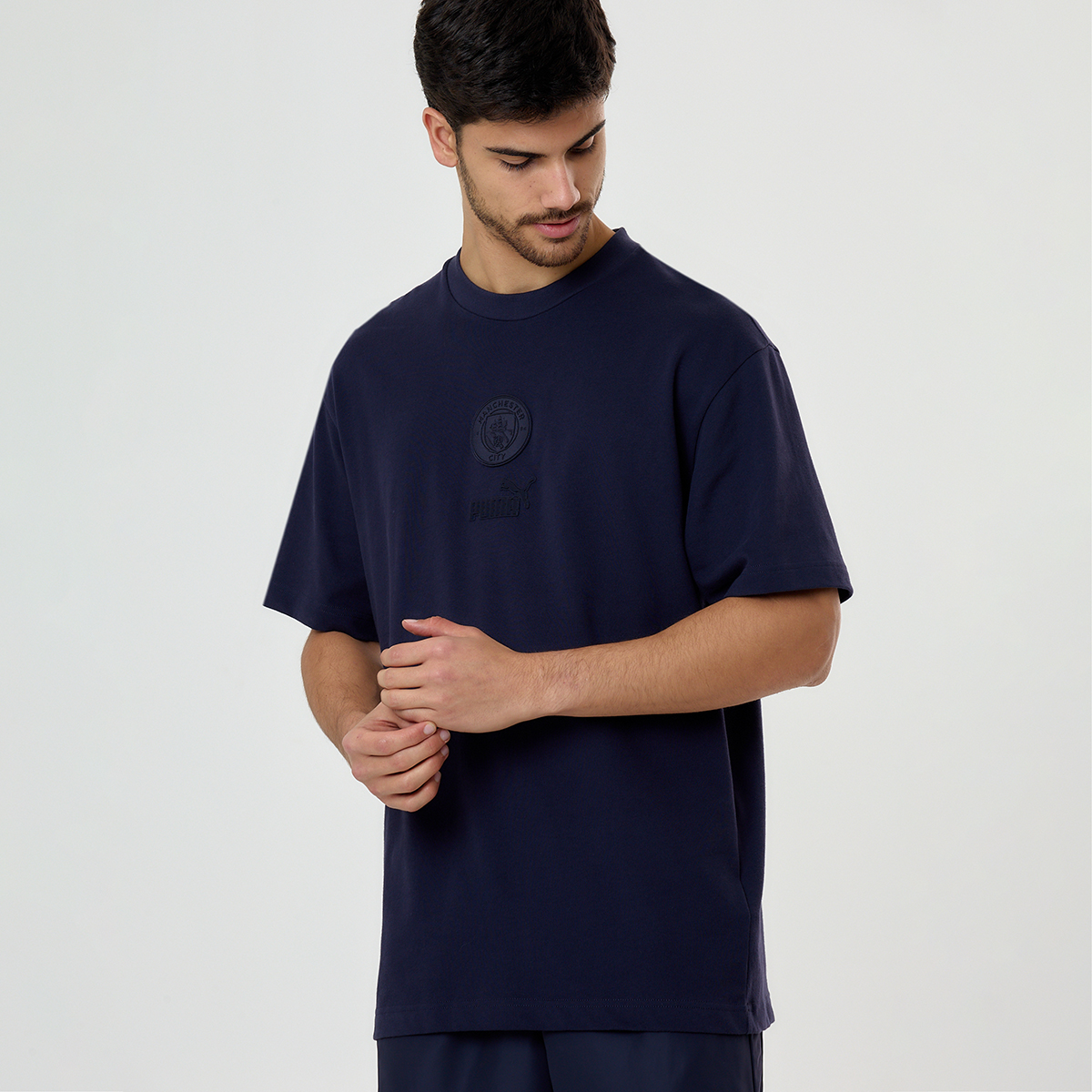 Remera Manchester City Puma Hombre,  image number null