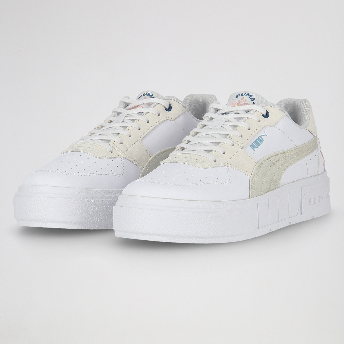 Zapatillas Puma Cali Court Embroidery Mujer,  image number null