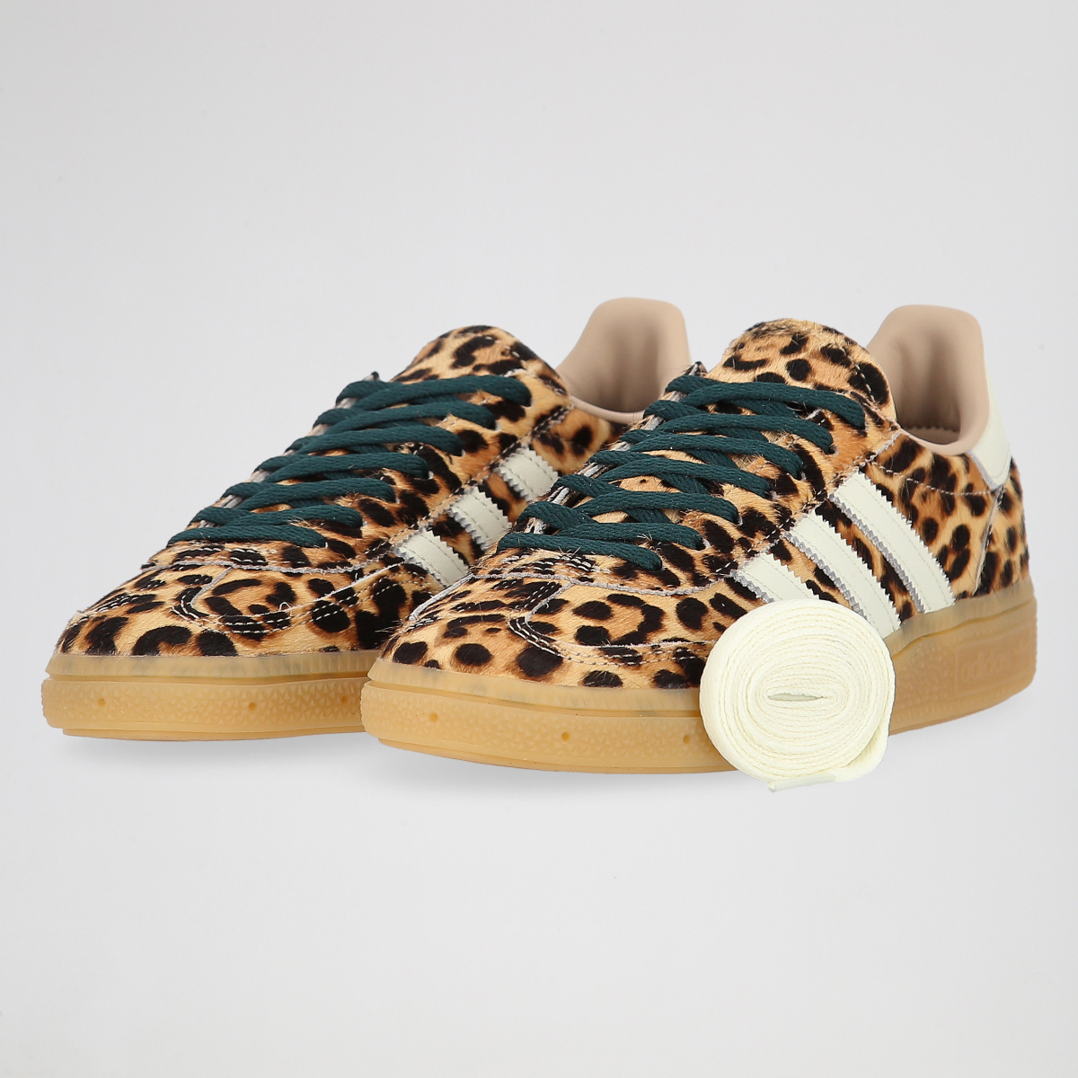Zapatillas adidas Handball Spezial leopardo Mujer,  image number null