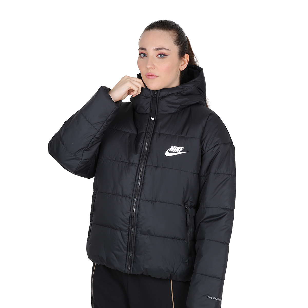 Campera Urbana Nike Sportswear Therma-Fit Repel Mujer,  image number null