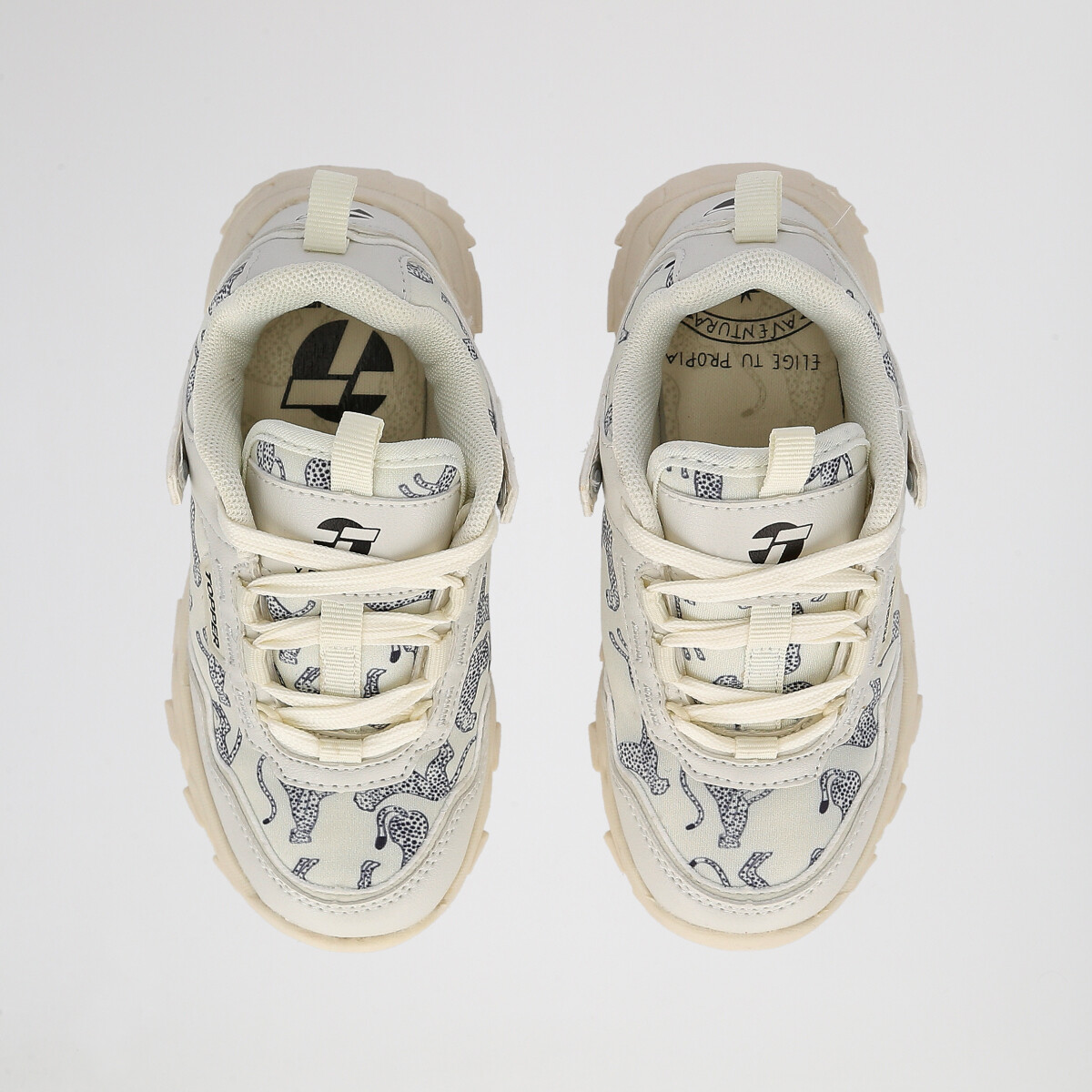 Zapatillas Topper Ever X Pesqueira Infantil,  image number null