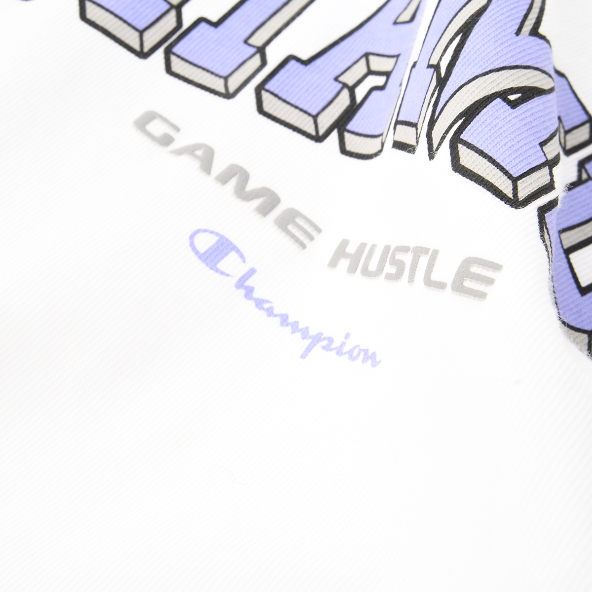 Remera Champion Loose Fit Gr&aacute;fica Mujer,  image number null