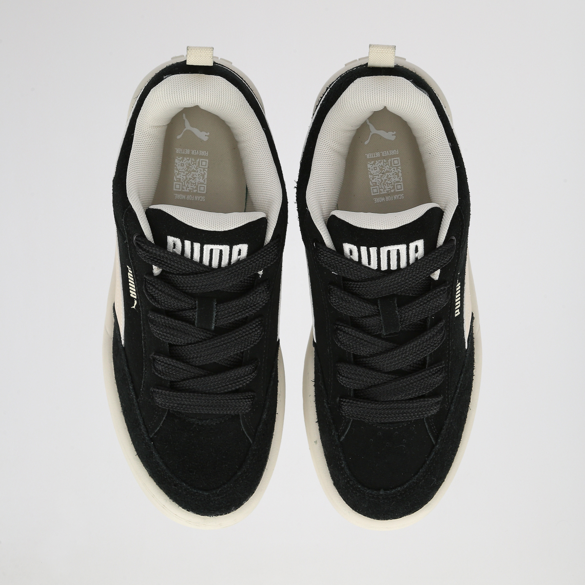 Zapatillas Puma Park Lifestyle Raw Gamuza,  image number null