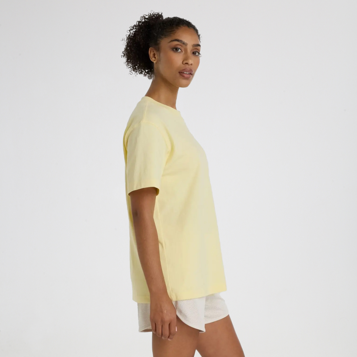 Remera New Balance Athletics Mujer,  image number null