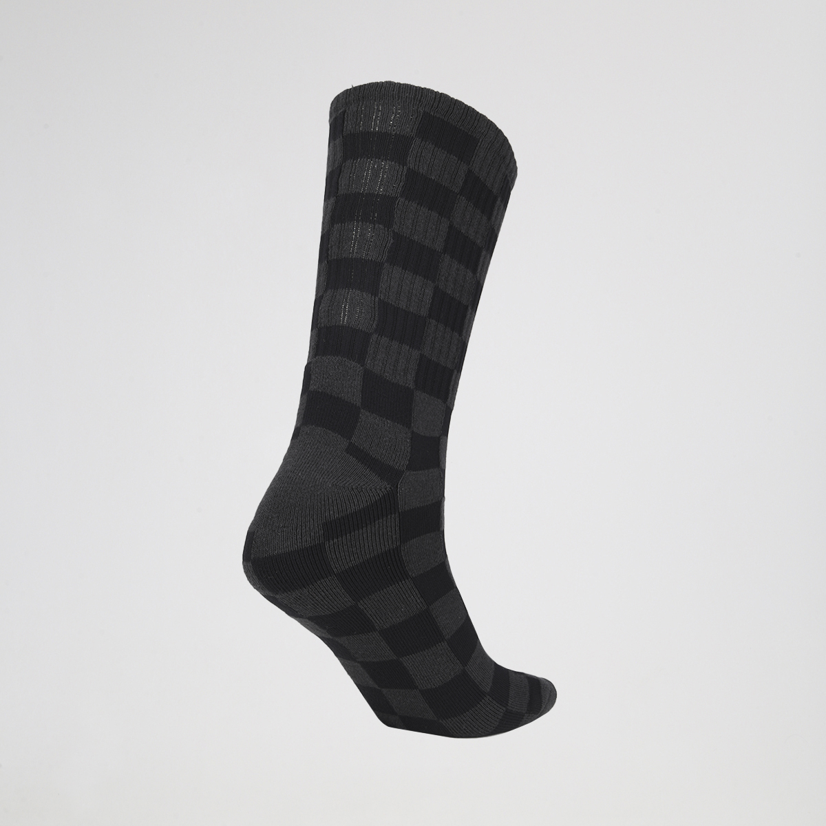 Medias Vans Checkerboard Crew II de Hombre,  image number null