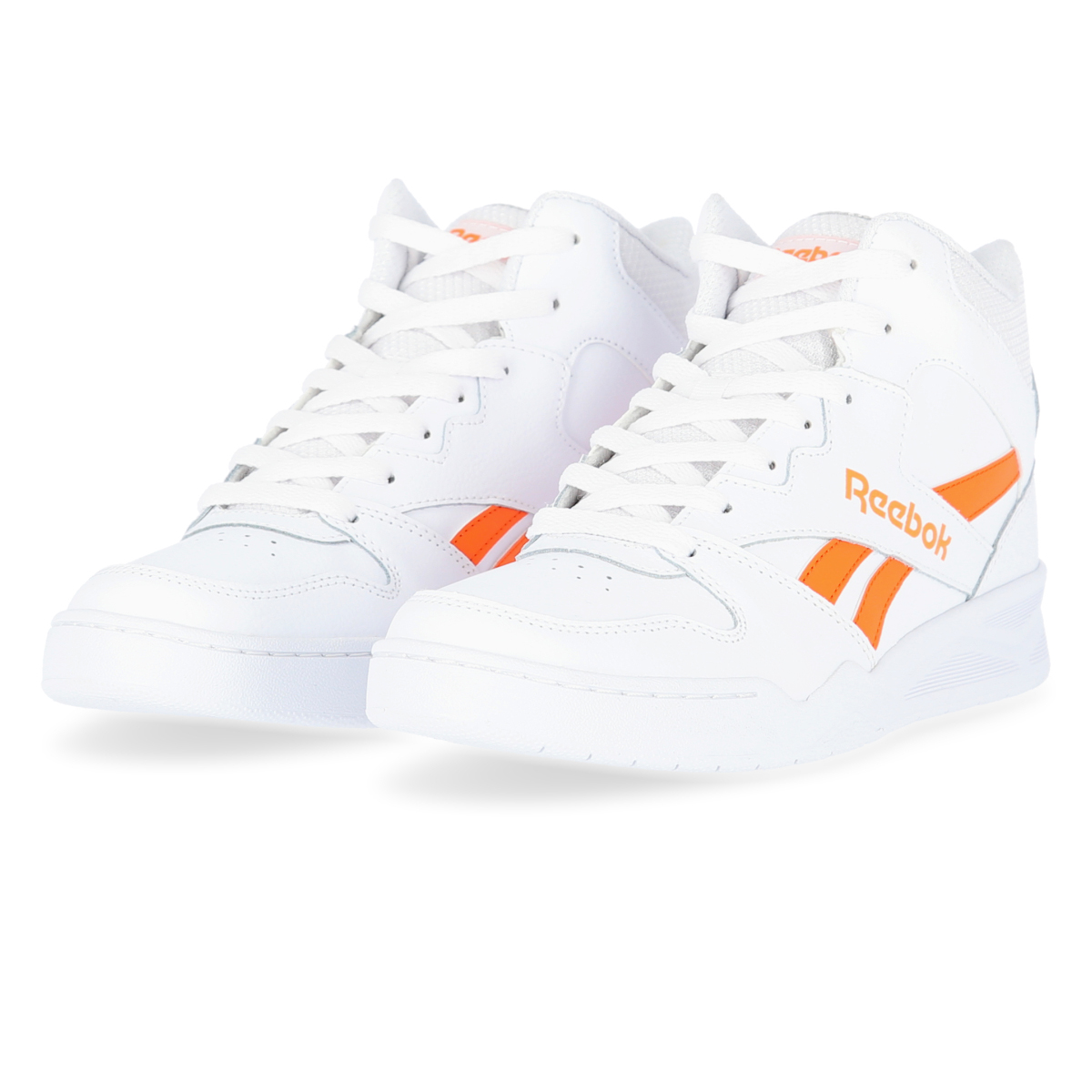 Reebok high cheap tops hombre naranja