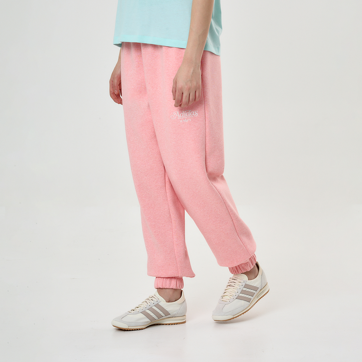 Pantalón adidas Fleece Mujer,  image number null
