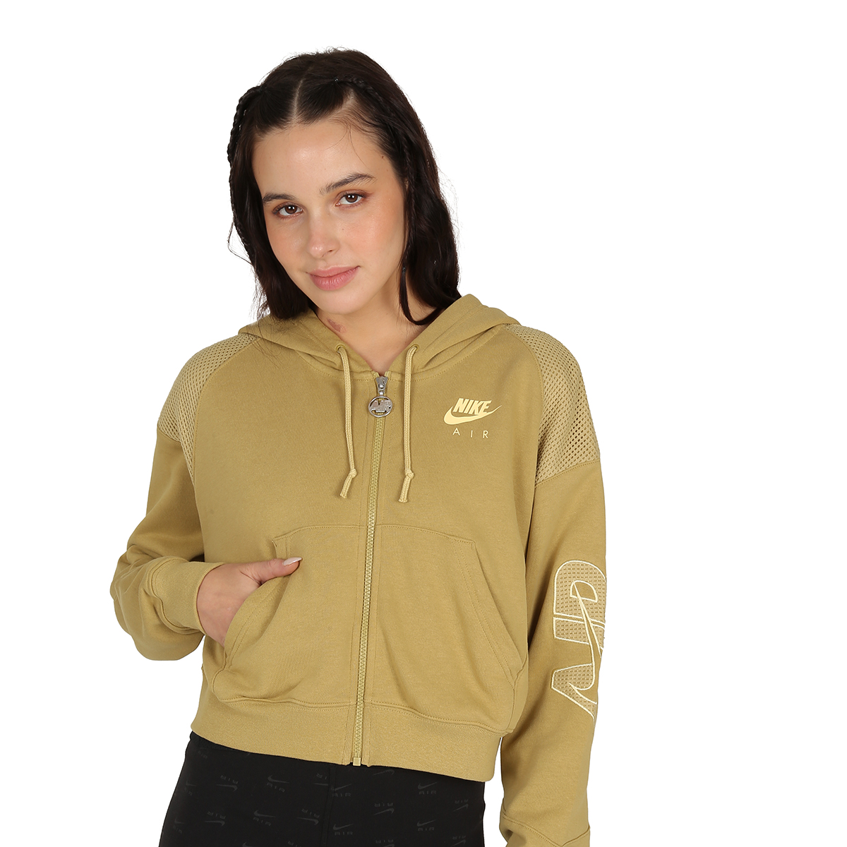 Campera canguro hombre nike clearance