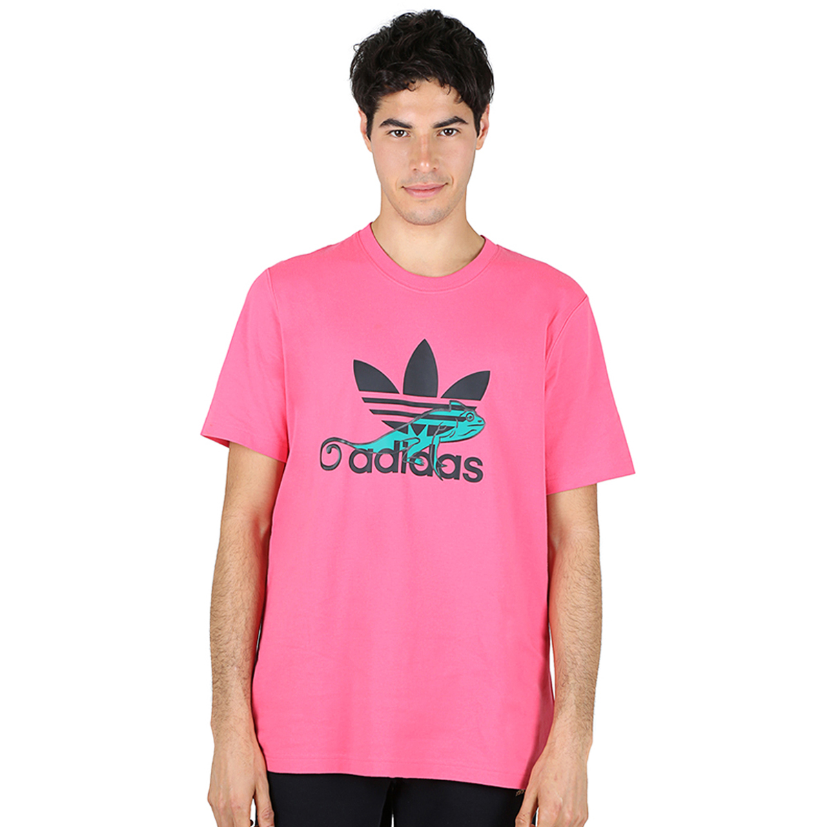 Remera adidas Logo,  image number null