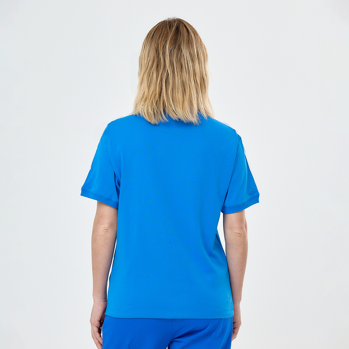Remera adidas 3 Tiras Mujer,  image number null