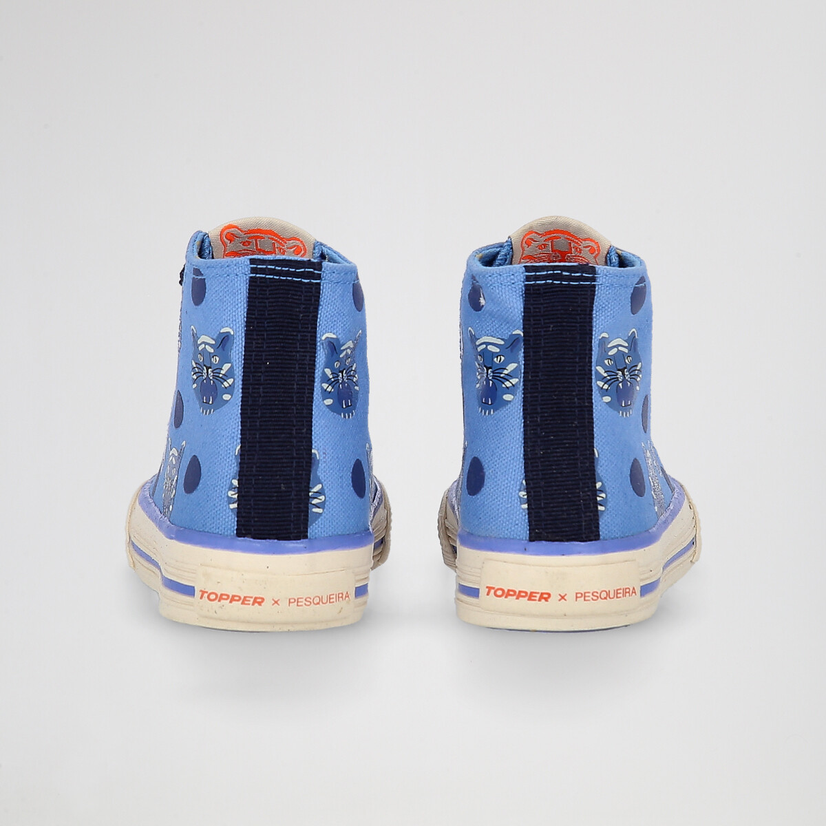 Zapatillas Topper Rail Hi X Pesqueira de Infantil,  image number null