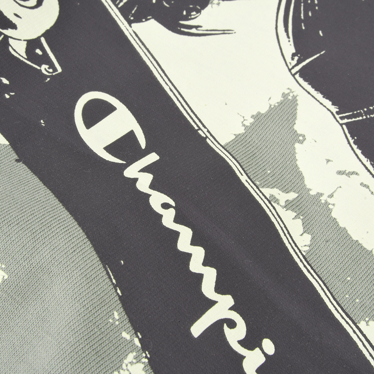 Remera Champion Relax Fit Hombre,  image number null