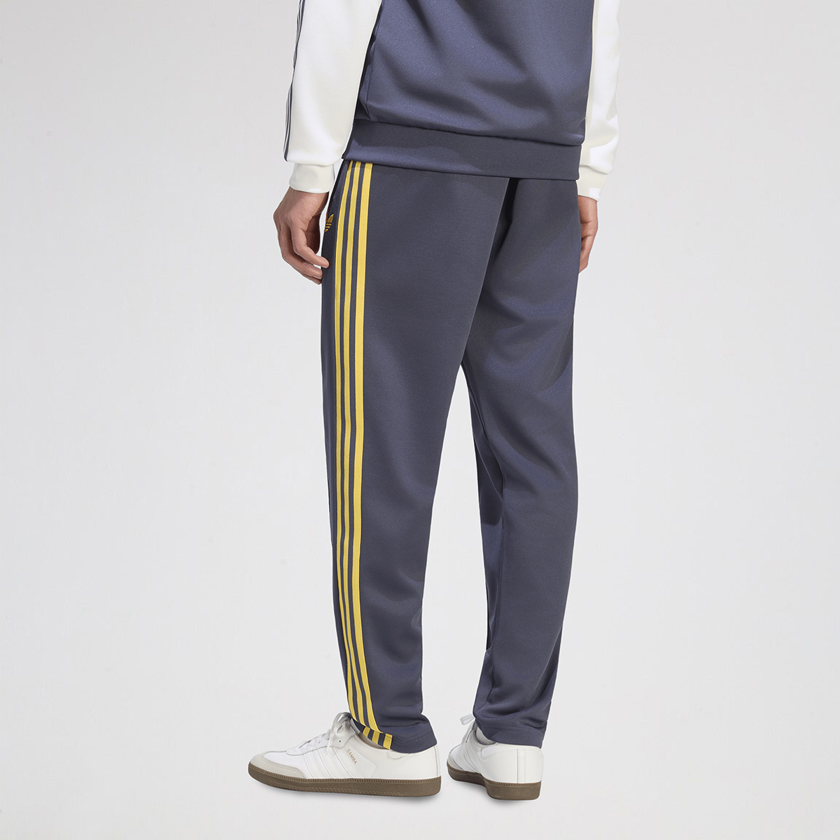 Pantal&oacute;n Boca Juniors adidas OG 26 27 Hombre,  image number null