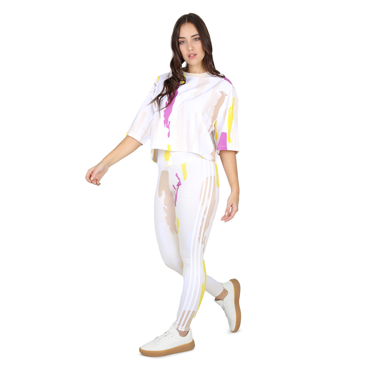 Calza Urbana adidas 7/8 Mujer,  image number null