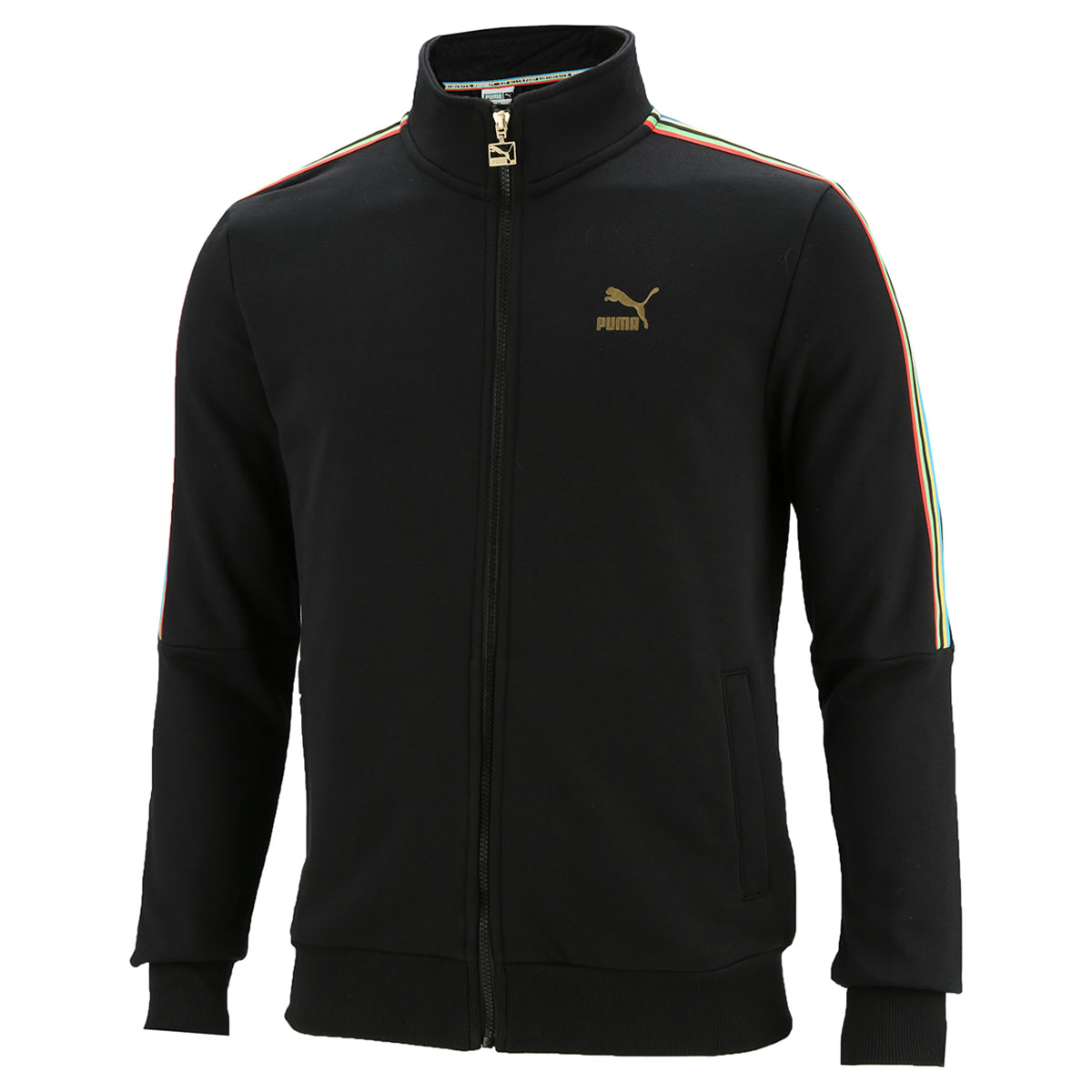 Campera Puma TFS Crew,  image number null