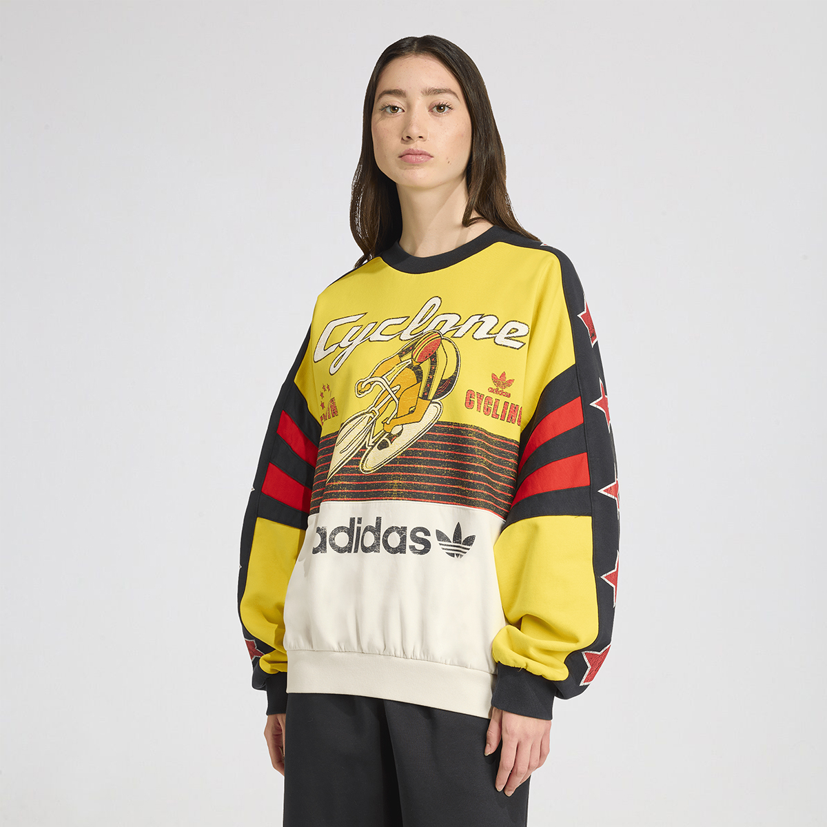 Buzo adidas Archive Cycling Mujer,  image number null