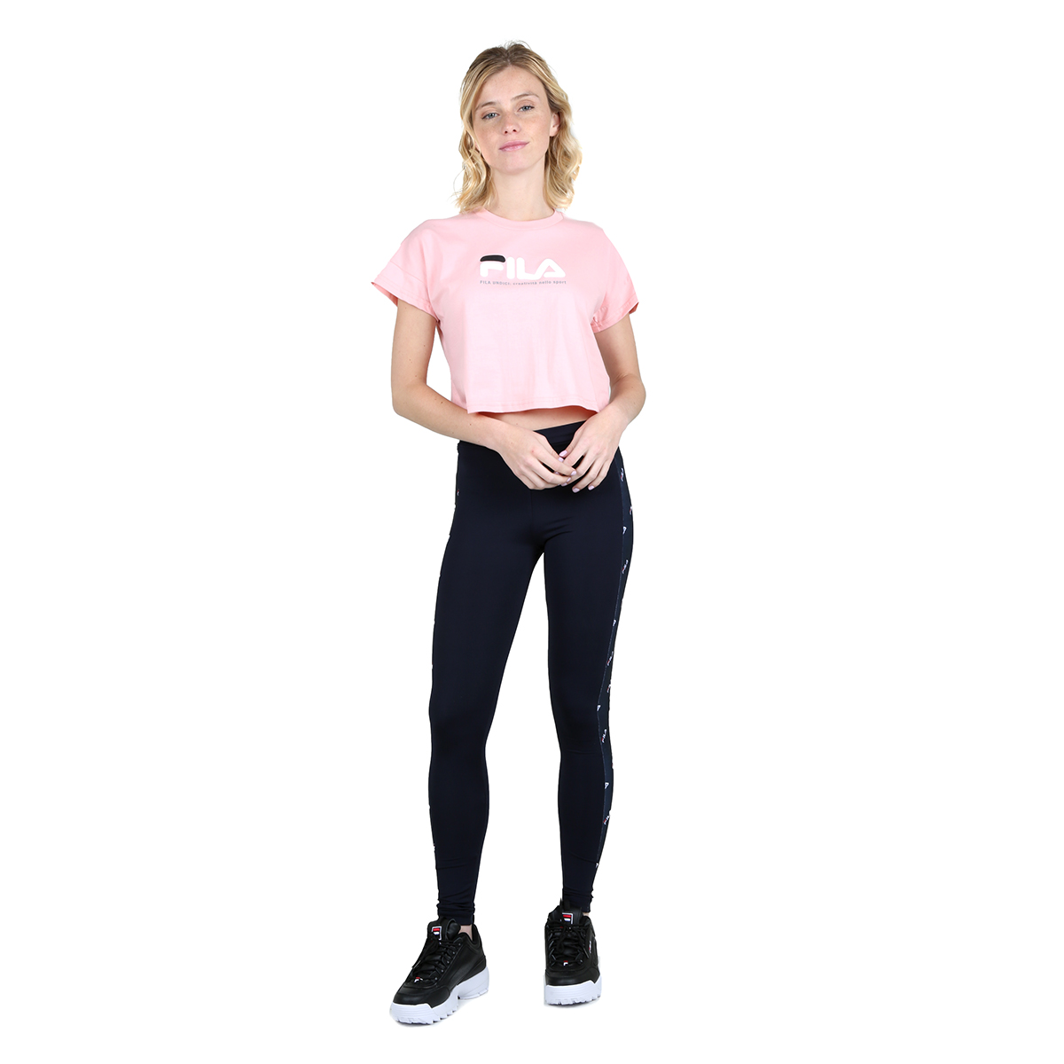 Calza Fila Zoe,  image number null