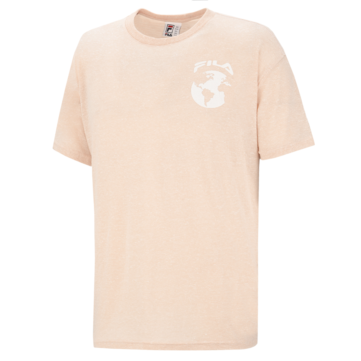 Remera Fila Change The Future Mini Earth Unisex,  image number null