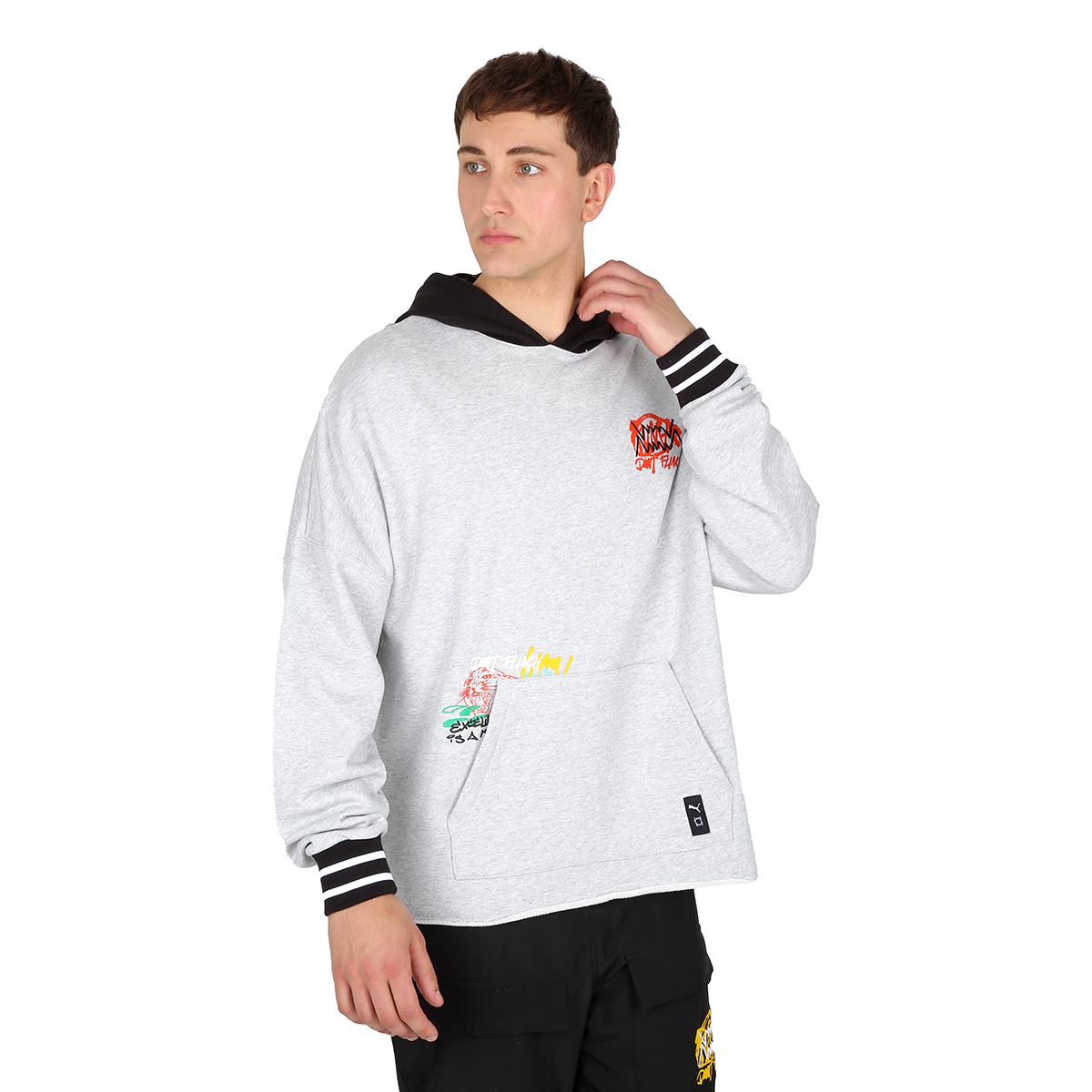 Buzo Puma Boroughs Hombre,  image number null