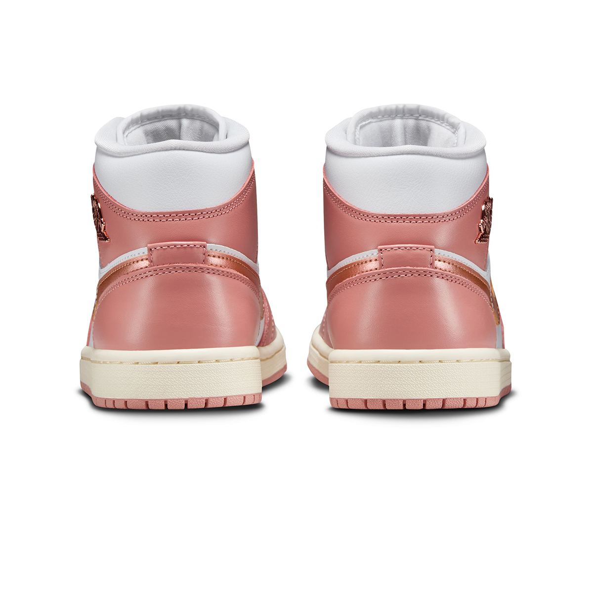 Zapatillas Jordan Air 1 Mid Mujer,  image number null