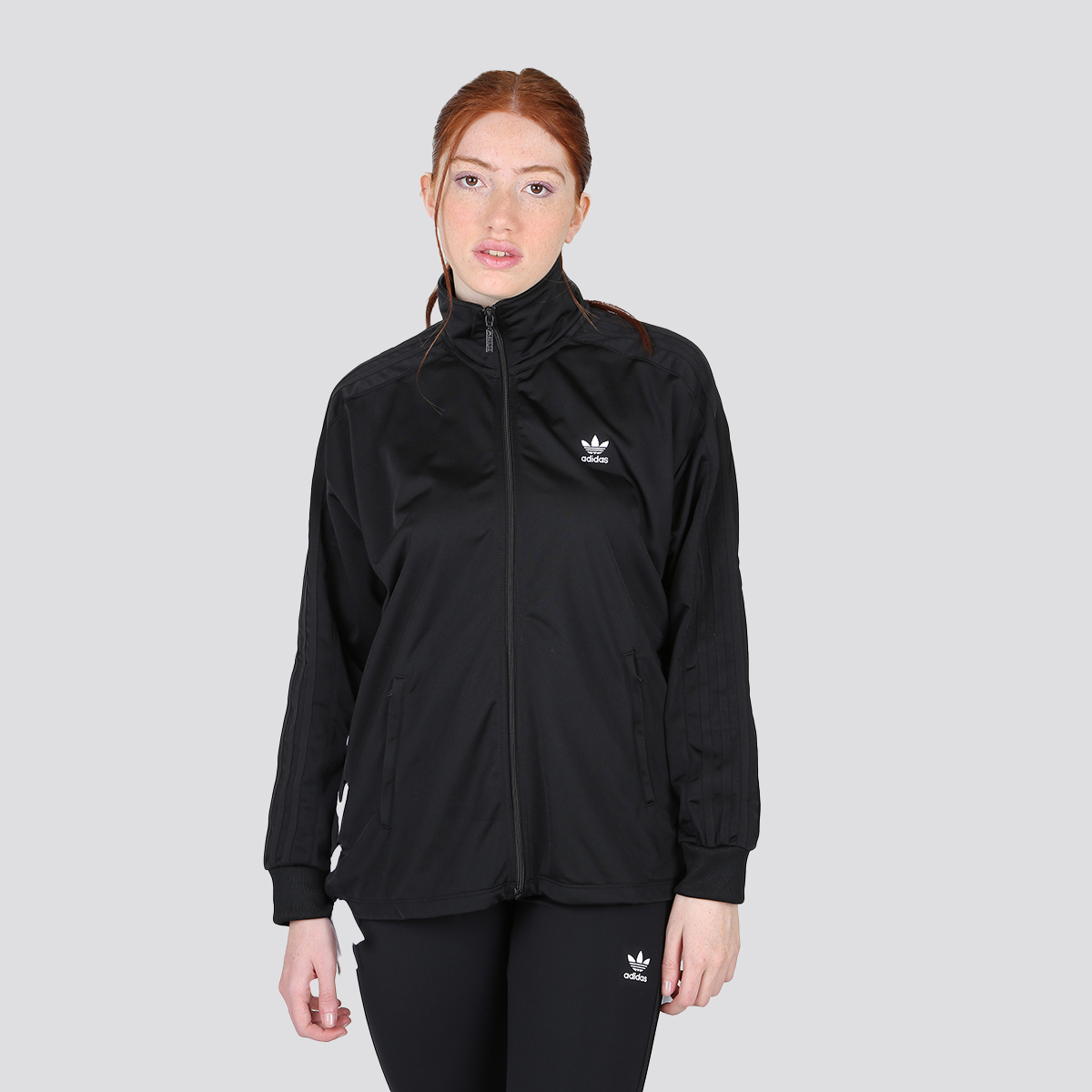 Buzo Urbana adidas Always Original Laced Track Mujer,  image number null